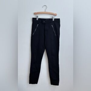 JCREW skinny black pants